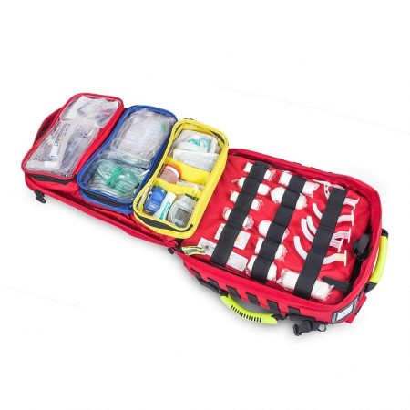 Zaino sanitario tattico life support paramed