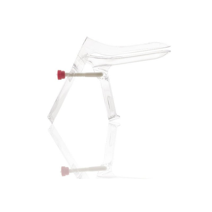 Espéculo vaginal desechable estéril - Medio