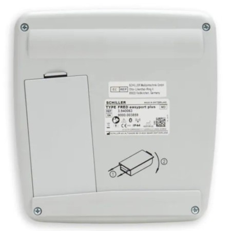 Poloautomatický defibrilátor defisign pocket plus aed poloautomatický