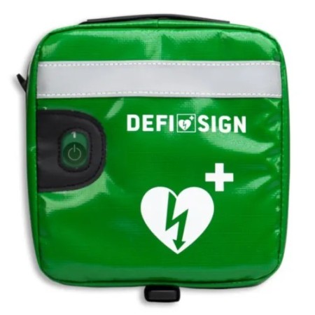 Defisign pocket plus halbautomatischer defibrillator aed halbautomatisch