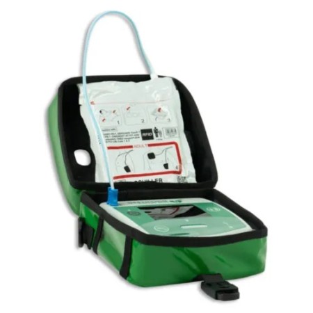 Defisign pocket plus semi-automatic defibrillator aed semi-automatic