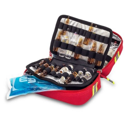 Izotermické pouzdro na lahvičku ampoule