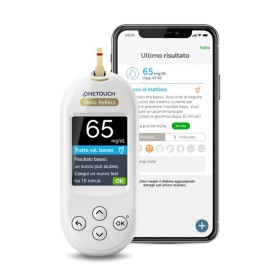 OneTouch Verio Reflect blood glucose monitoring