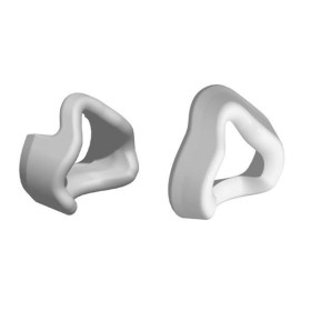 Kit de almohadillas internas y externas para mascarilla nasal cpap flexifit hc405