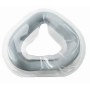Inner and outer pad kit for flexifit hc405 cpap nasal mask