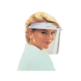 Helmet protector (3 large visors + 1 small visor)