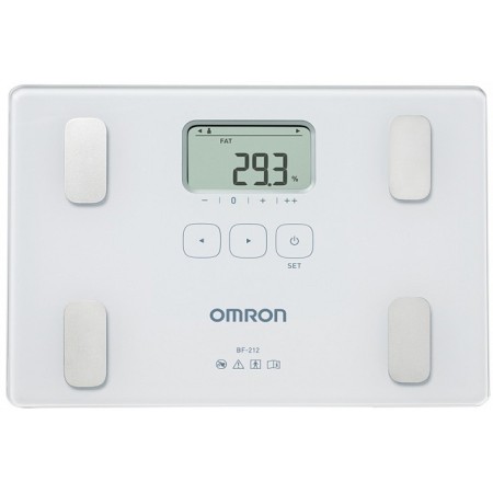 OMRON BF-212 4-detektorová impedanční stupnice