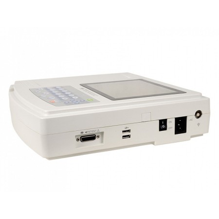 Contec 1200g ekg - 12 kanalov z zaslonom