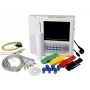Contec 1200g ekg - 12 kanálov s displejom