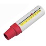 Medidor de pico de fluxo pediátrico wright mini de baixa faixa