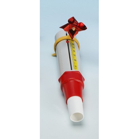 Mini wright low range pediatric peak flow meter