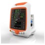 Cardioline VSIGN200C Patient Monitor with NIBP, SPO2, ECG, Temperature and Respiration