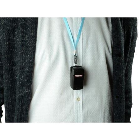 Oxy-6 color finger pulse oximeter