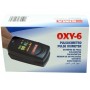 Oxy-6 Color Fingerspitzen-Pulsoximeter