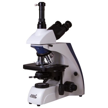 Levenhuk trinoculaire microscoop med 35t