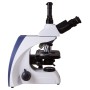 Levenhuk microscopio trinocular MED 35T