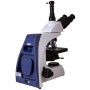 Microscope trinoculaire levenhuk med 35t