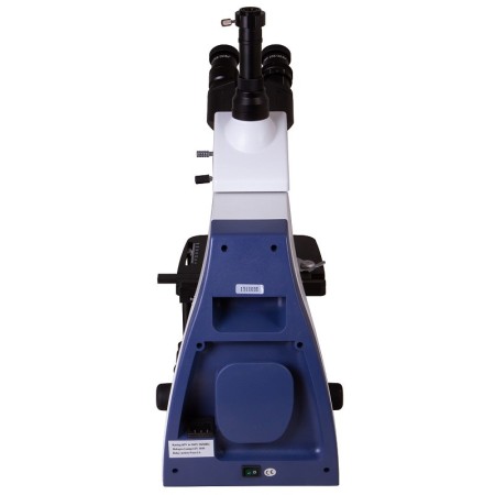 Levenhuk trinocular microscope med 35t