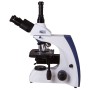 Microscope trinoculaire levenhuk med 35t