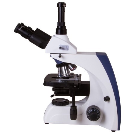 Levenhuk trinocular microscope med 35t