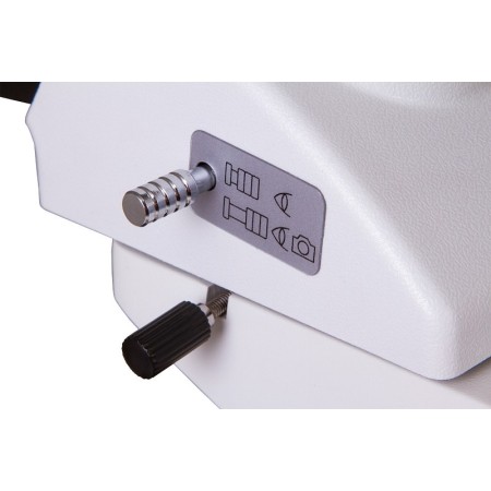 Microscope trinoculaire levenhuk med 35t