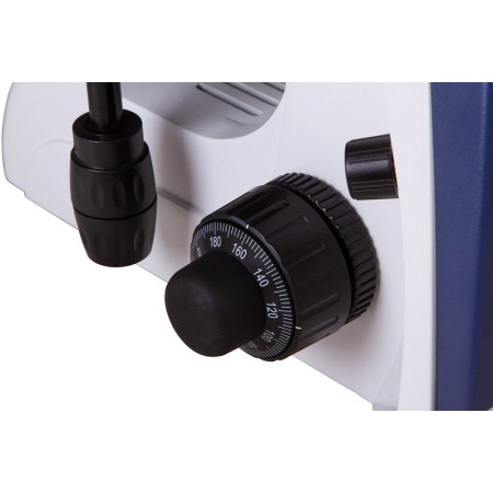 Microscope trinoculaire levenhuk med 35t