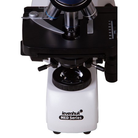 Levenhuk trinocular microscope med 35t