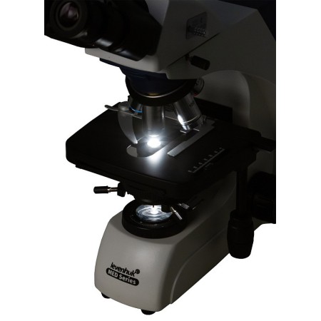Levenhuk trinocular microscope med 35t