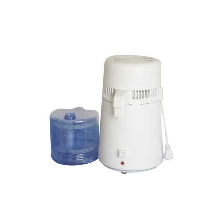 Z500 Distiller complete with accessories
