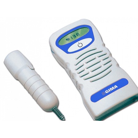 D2005 uronjeni fetalni doppler s prikazom