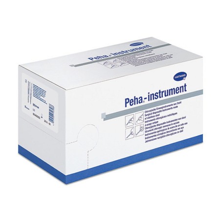 Szczypce peha 991061 debakey – proste – 15,5 cm – opakowanie 25 części.