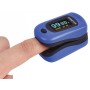 Oxy-4 Pulse Oximeter - Blue