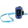 Oxy-4 Pulse Oximeter - Blue