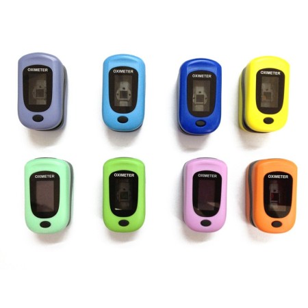 Pulzni oksimeter oxy-4 blue finger