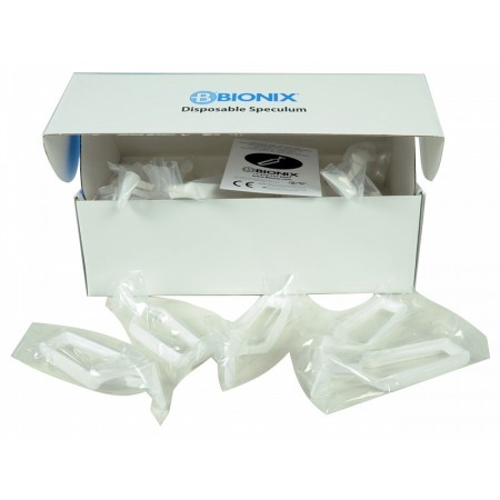 Espéculo nasal - desechable - pack 48 uds.