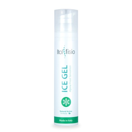 ICE Gel Alpine Frost Sensation, fáradtság elleni hideg gél 100ml