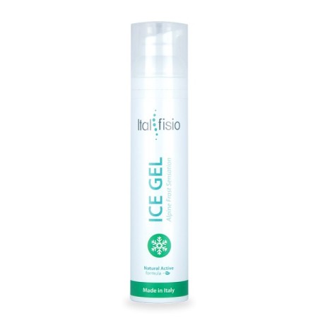 Ice gel alpine frost sensation, gel freddo defaticante 100ml