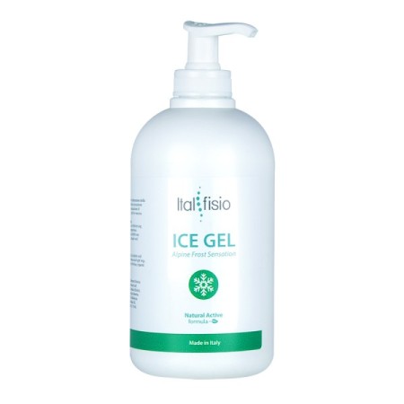 Ice gel alpine frost sensation, anti-fatigue cold gel 500ml