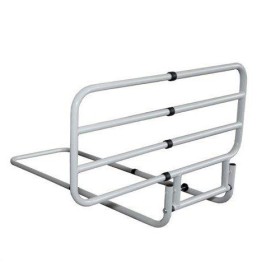 Sponda universale telescopica ribaltabile