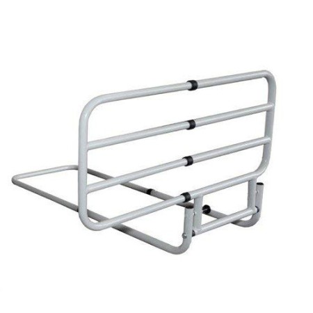 Sponda universale telescopica ribaltabile