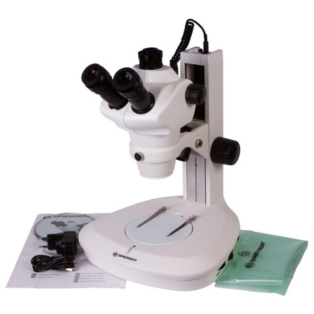Bresser stereomicroscopio science etd-201 trino