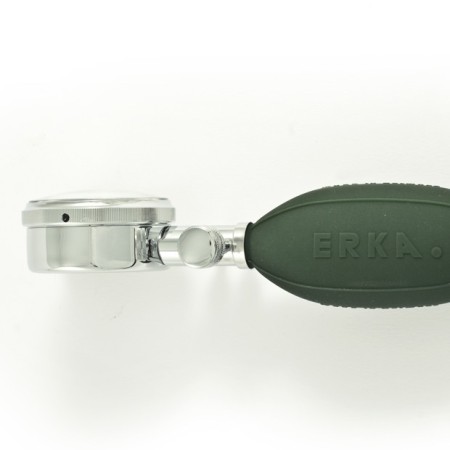 Erka perfect-aneroid sfygmomanometr s manžetou na suchý zip - průměr 48 mm