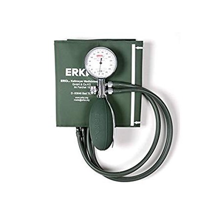 Erka perfect-aneroidni tlakomjer s čičak manžetom - promjer 48 mm