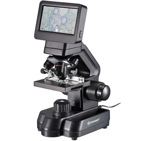 Bresser Biolux Touch 5MP HDMI Microscope