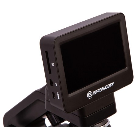 Bresser biolux touch 5mp hdmi mikroskop
