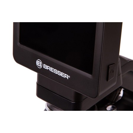 Bresser biolux touch 5mp hdmi-microscoop