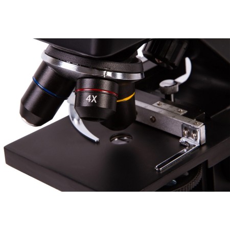 Bresser biolux touch 5mp hdmi microscope