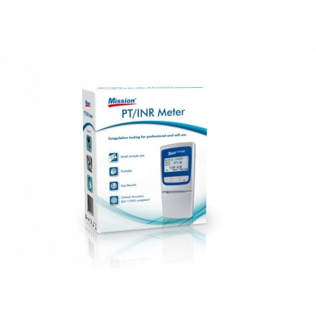 Coagulomètre pour pt/inr