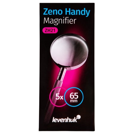 Lente d’ingrandimento levenhuk zeno handy zh21