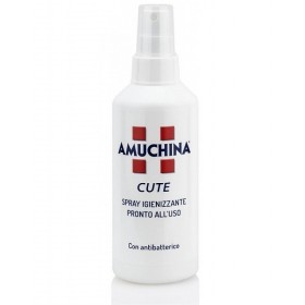 Amuchina 10% 200ml Skin Sanitizing Spray